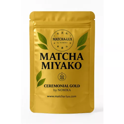 Matcha Lux Miyako Ceremonial Gold 50 gr