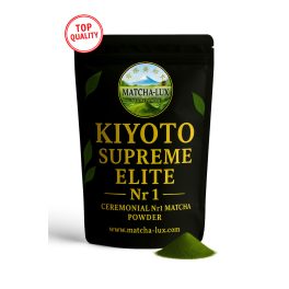 Matcha Lux – Kiyoto Supreme Elite Nr.1     ( 30 gr )