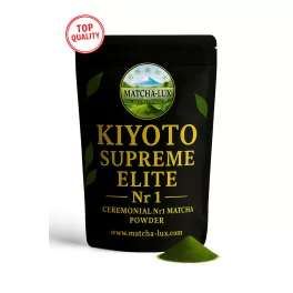 Matcha Lux – Kiyoto Supreme Elite Nr.1     ( 30 gr )