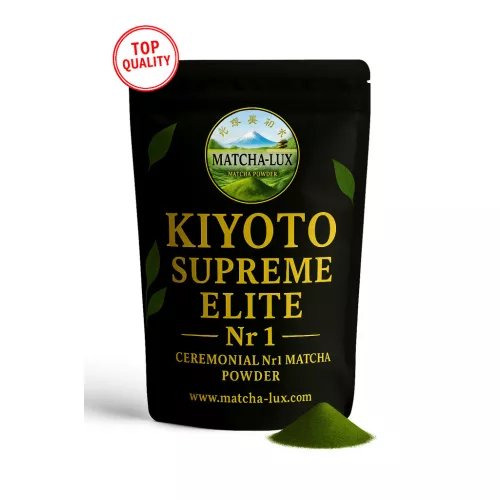 Matcha Lux – Kiyoto Supreme Elite Nr.1     ( 30 gr )