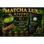 Matcha Lux – Kiyoto Supreme Elite Nr.1     ( 30 gr )