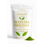 MATCHA TEÁK  Matcha-Lux Matcha Tea Original – Best Culinary Quality 100 gr