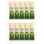 MatchaLux Premium Matcha To Go – 10 db × 2 g prémium matcha stick
