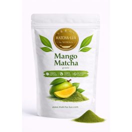 Matcha Lux Matcha tea Mango 60gr
