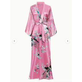 Nomika Japan Luxe Kimono – Sakura Edition