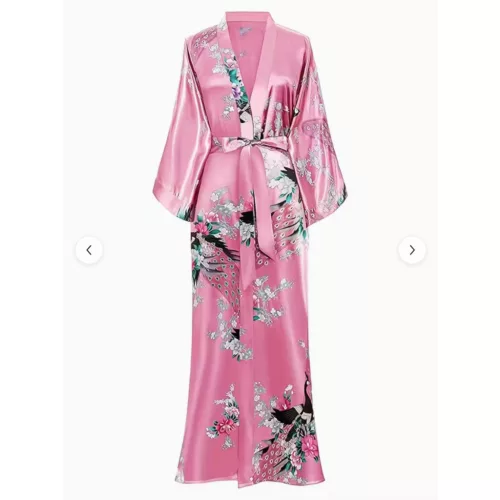 Nomika Japan Luxe Kimono – Sakura Edition