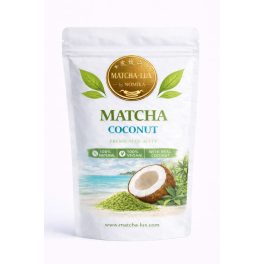 Matcha Lux Matcha tea Coconut 100 gr