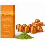 Matcha-Lux Matcha Tea Kapszula – Sós Karamell (Dolce Gusto kompatibilis, 8 db/cs.)