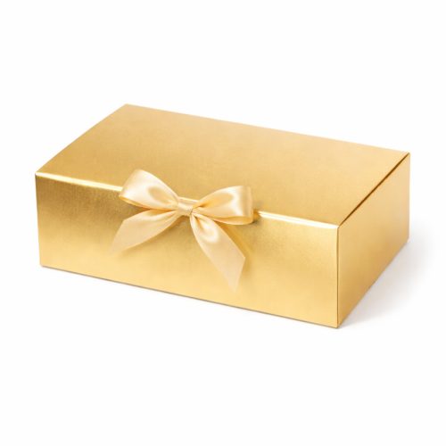 Díszdoboz arany