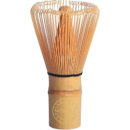   Nomika Tradicionális Bambusz Matcha Teakeverő-habverő ecset