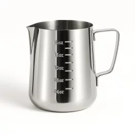 Rozsdamentes Acél Habosító Kancsó – 550 ml