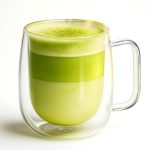 Nomika Duplafalú Matcha and Cafe Üveg  Pohár 350 ml