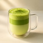 Nomika Duplafalú Matcha and Cafe Üveg  Pohár 350 ml