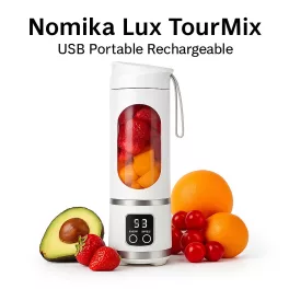 Nomika Lux USB Hordozható Turmixgép