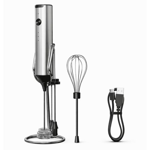 Nomika – Prémium Silver Habosító - Konzollal (Tölthető, 2 Fejjel)