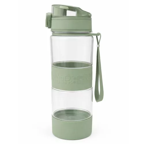 Nomika – Matcha Design Lifestyle prémium palack ( biztonsági zárral) 