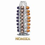 Nomika Royale Luxus - kapszula tartó állvány (40 db-os kapacitás, Nespresso kompatibilis 