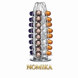   Nomika Royale Luxus - kapszula tartó állvány (40 db-os kapacitás, Nespresso kompatibilis 