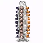 Nomika Royale Luxus - kapszula tartó állvány (40 db-os kapacitás, Nespresso kompatibilis 