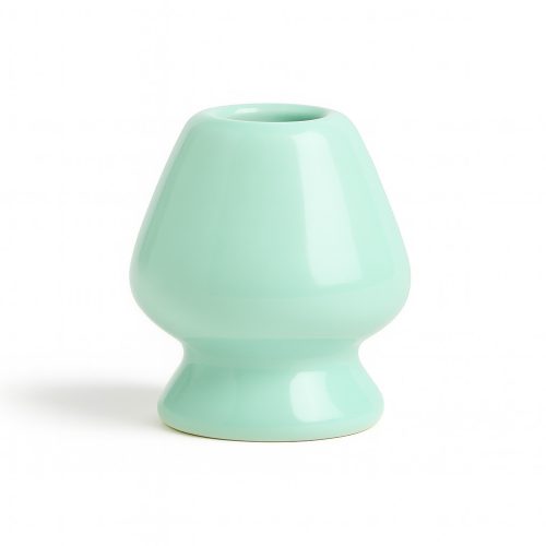 KERÁMIA BAMBUSZ ECSET TARTÓ (TÜRKIZ) 