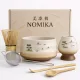 Nomika Fujisan Tradicional Matcha Ceremony Set – 6 db-os