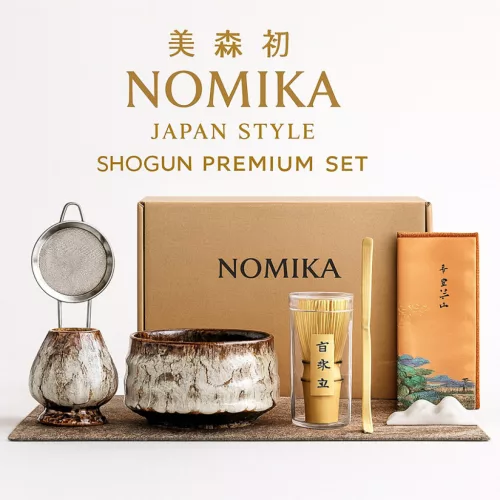 NOMIKA – Japan Style Shogun Premium Set ( 7 DB) 