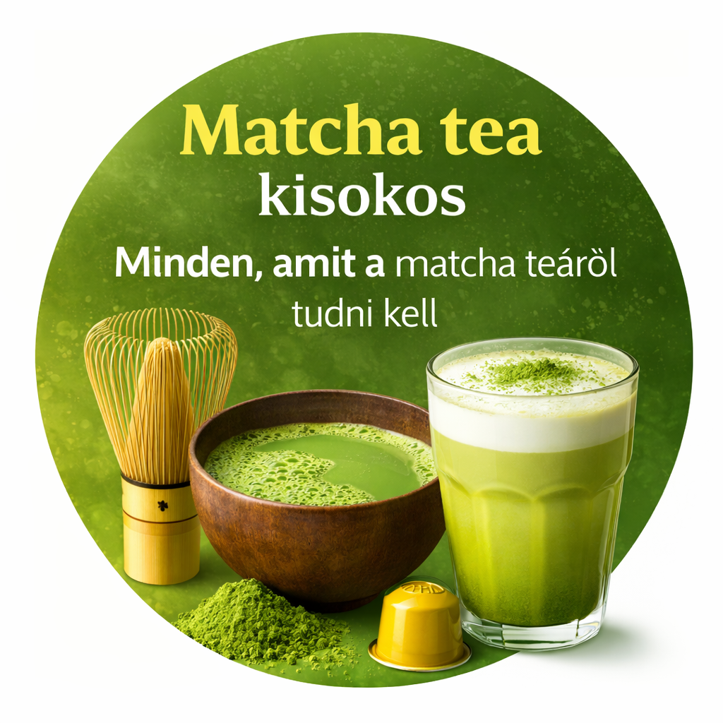 Matcha tea kisokos – Minden, amit a matcha teáról tudni kell a hatásától az elkészítésig