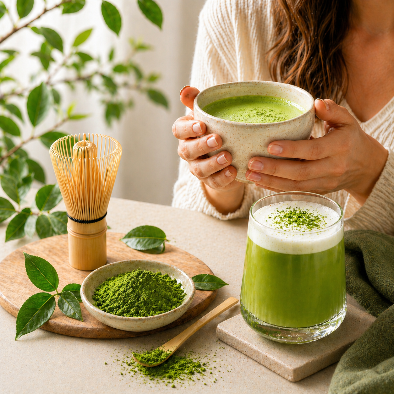 Matcha tea: minden, amit tudnod kell – és amit a legtöbben rosszul csinálnak